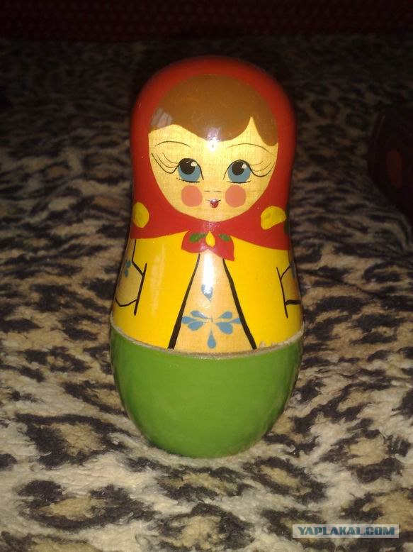 Советские вещи