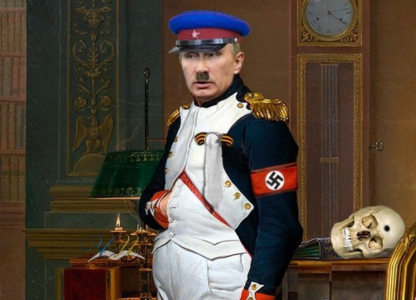 Носи усы, носи - не ссы!