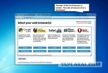 Как должен выглядеть Internet Explorer 10