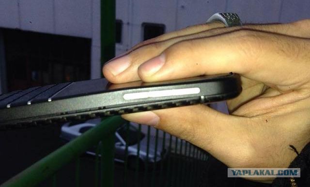 iPhone 6 гнется в кармане