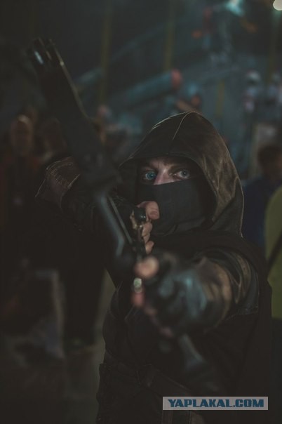 Comic Con 2014