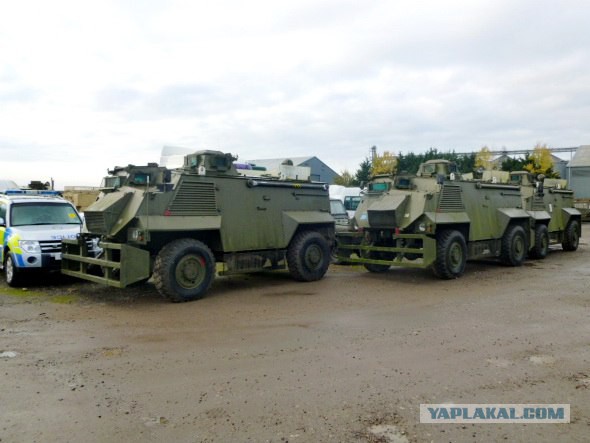 Зачистка аэропорта от войск украинских ВС