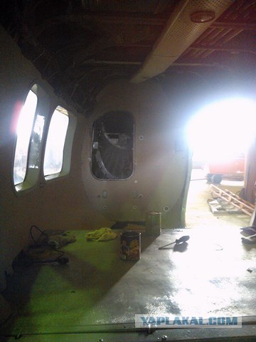 Освежаем вертолет МИ-2