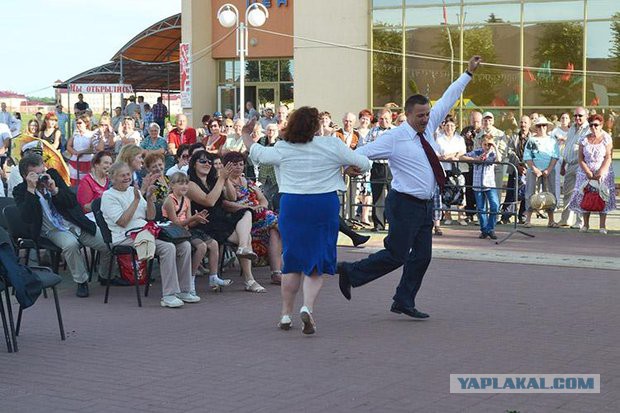 Как выглядит город, в котором мэр - не ворюга
