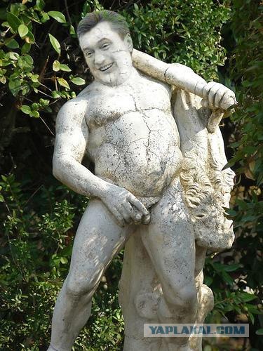 Митинг оппозиции в Киеве