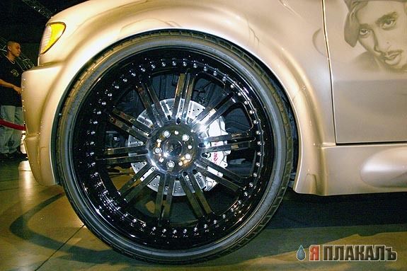 BMW X5 Alpines Pimpin