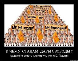 Обращение Украинки к мировому сообществу