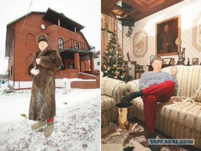 Как одеваются российские политики в нерабочее время