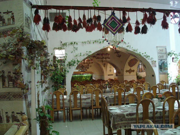 Путешествие по Ирану