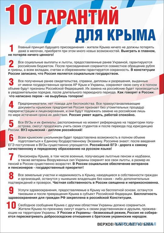 Утро 16 марта 2014 г.