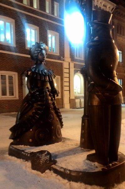 Командировка в Киров, или где живут боги маркетинга