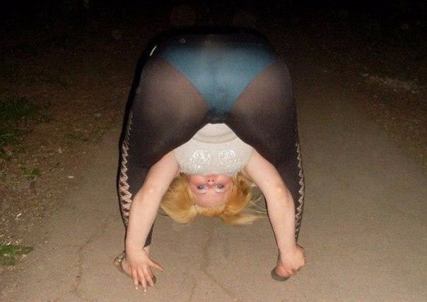 Ужасы и приколы из соцсетей 18+