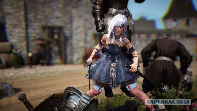 Реальность или виртуальность?