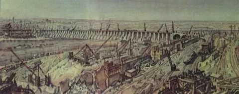 Кто и когда строил древние города?