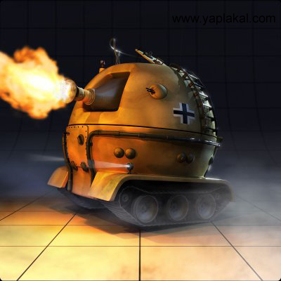Сферообразные 3d картинки