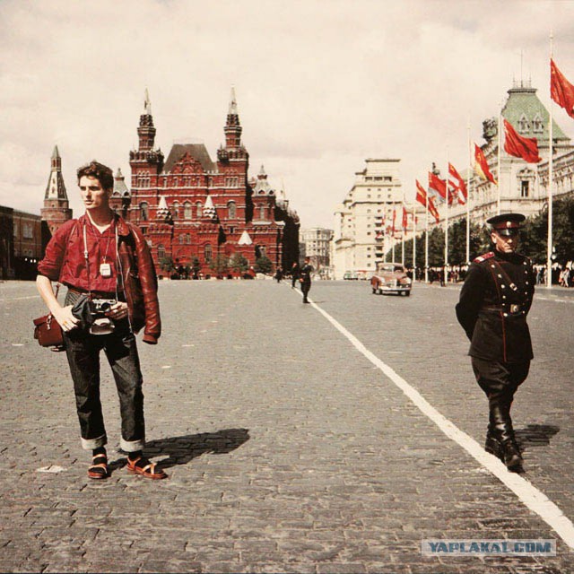 Что стало с фарцовщиками 1980-х годов