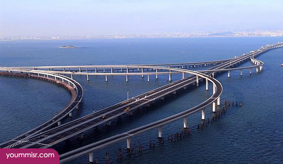 Россия предложила Японии строительство моста Хоккайдо-Сахалин