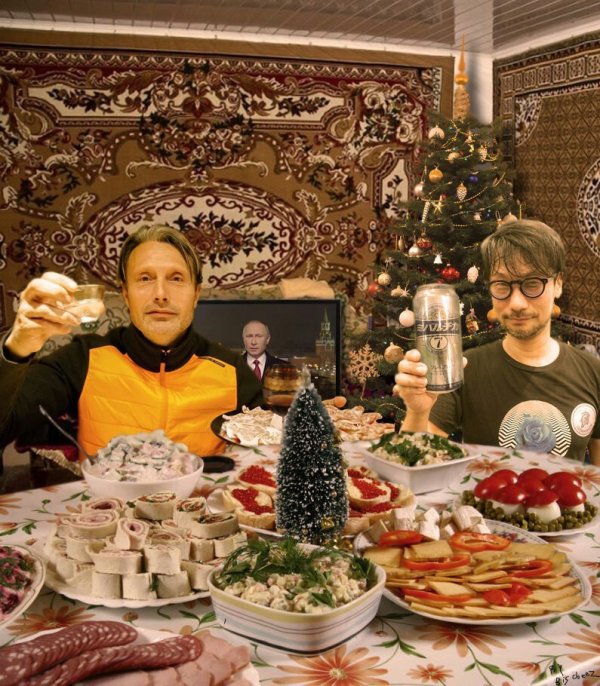 Приколы в стиле "регресс"