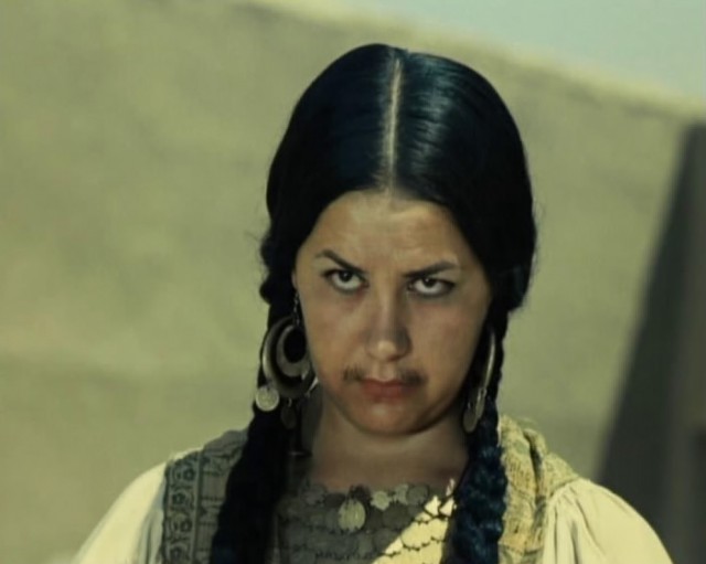 Актрисы сыгравшие жен Абдуллы в Белом солнце пустыни