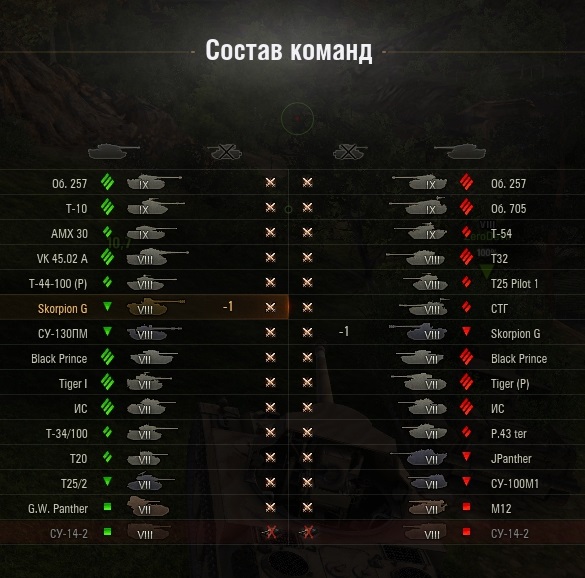 Wargaming 55