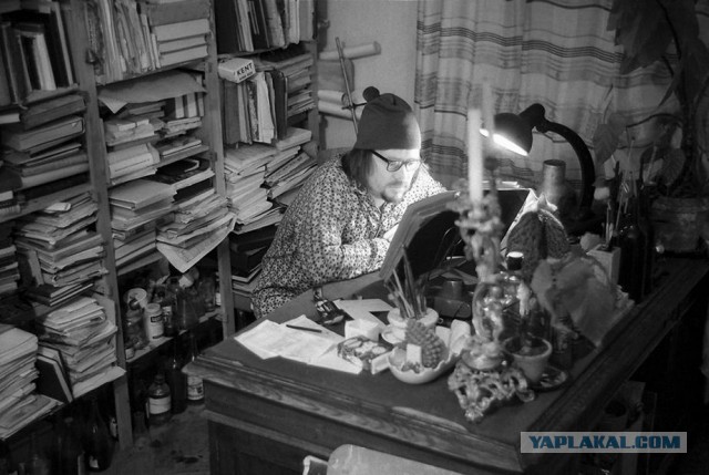 Обыденная жизнь советских людей в фотографиях Михаила Дашевского