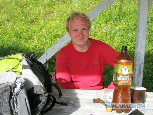 Велопоход Лето 2011. Неделя лета