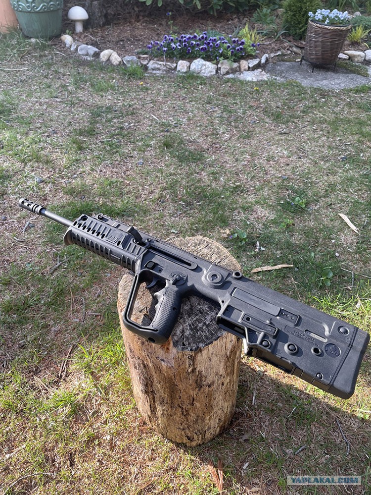 Винтовка Tavor X95