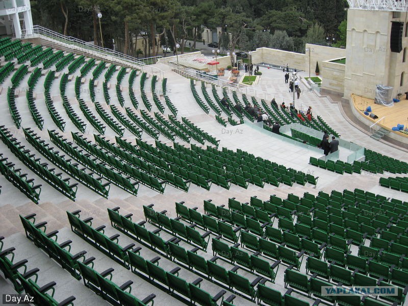 Зеленый театр
