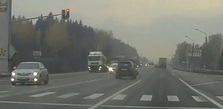 Страшное ДТП под Наро-Фоминском