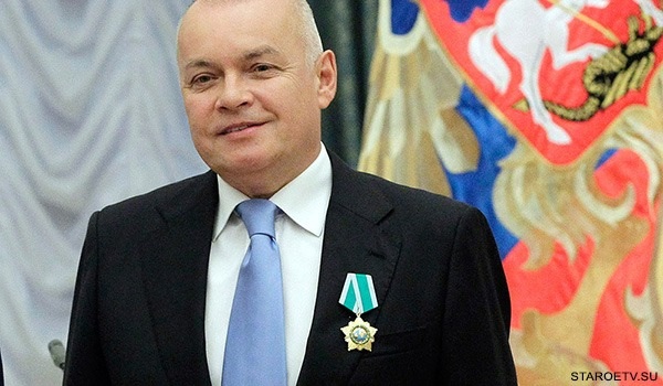 Киселёв намекает что украинский пилот охотился...
