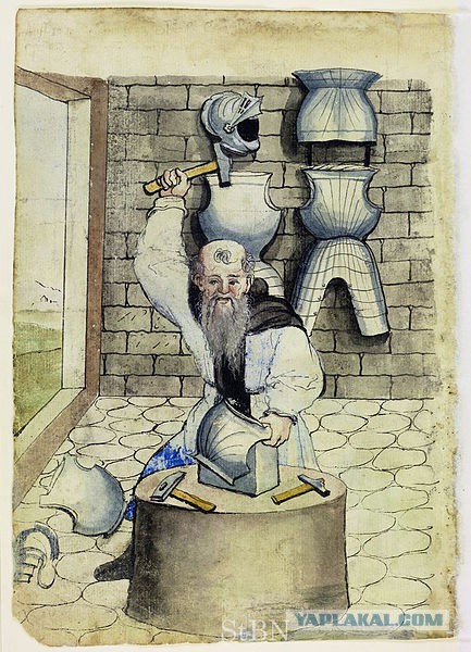 25 древних доспехов, сохранившихся до наших дней