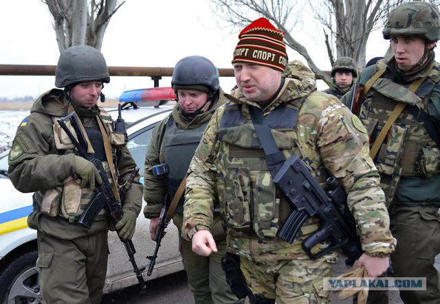 Хандец. Кровавый Пастор идет !