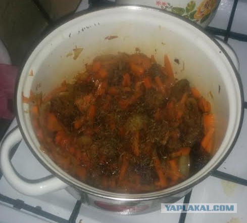 Аццкая кухня