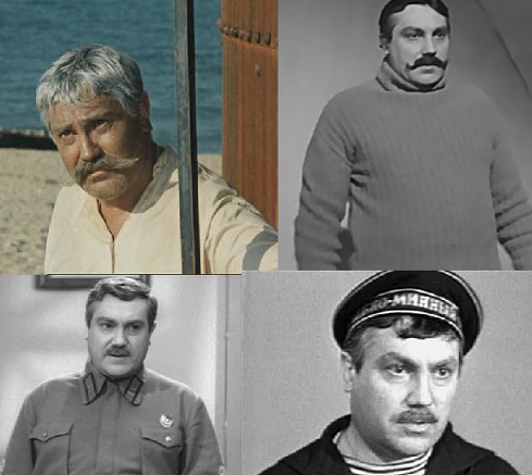Актёры Победы. Анатолий Папанов