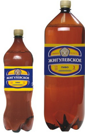 Трехлитровая банка пива