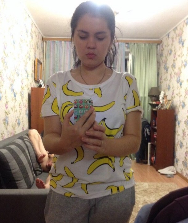 Люди из социальных сетей