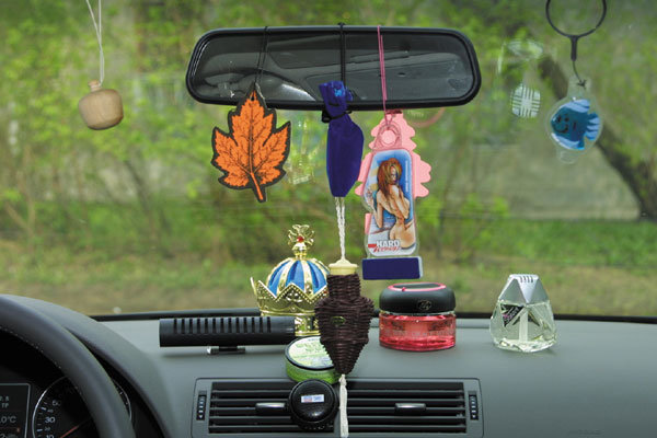 Вы воняете везде! Крик души