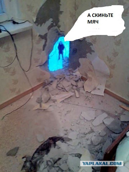 Подборка странных снимков из серии "Что тут, черт возьми, происходит?!"