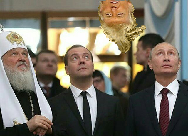 Трешак и вакханалия из соцсетей