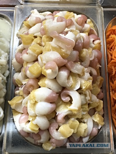 Рогатый деликатес