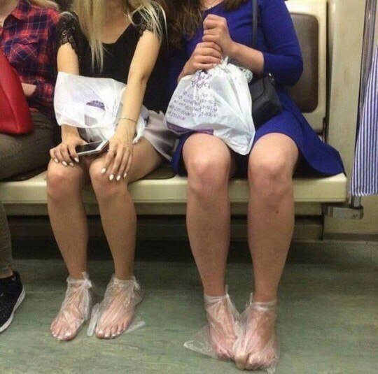 Нестандартный юмор