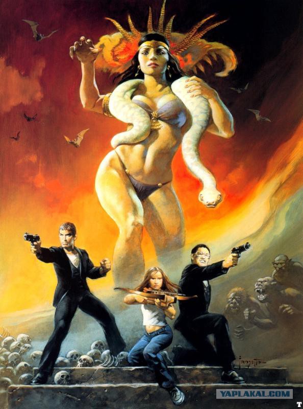 ТОП-10 фильмов, доказывающих, что кино 90-х лучше современного