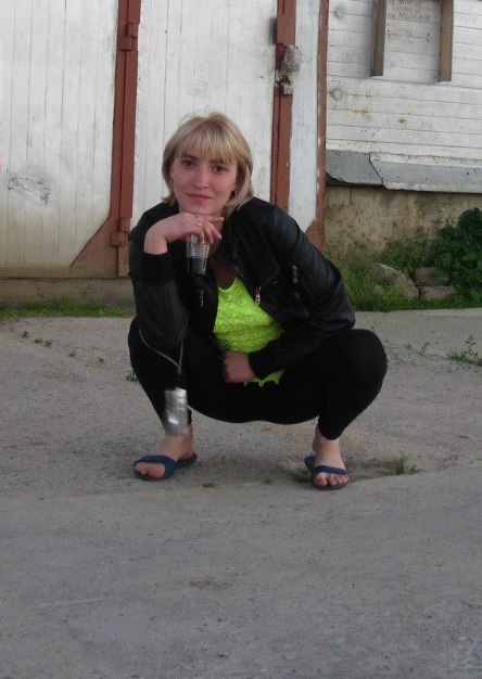 Деффки, хватит кобениться перед фотиком