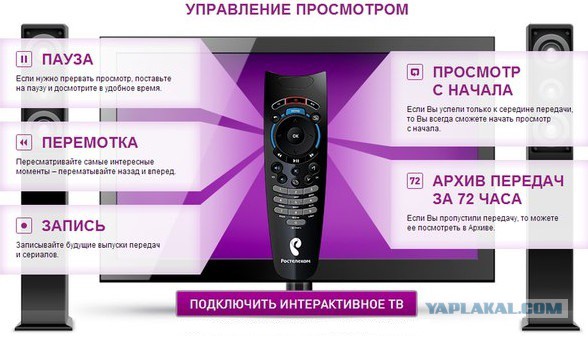 «Ростелеком», а у тебя жадность не зашкалила, случаем?
