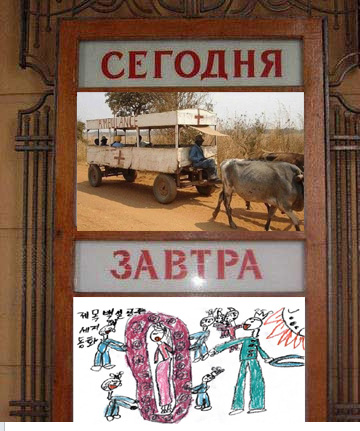 Фотожаба: Сегодня и Завтра