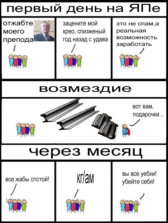 Фотожаба: Супермен и обычные люди