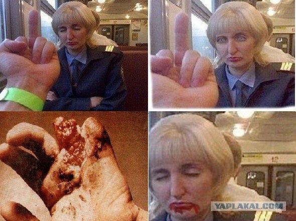 Не шутите с органами полиции