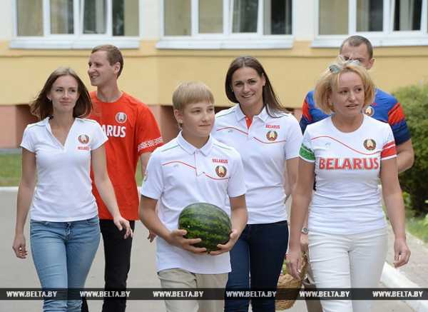 Августовские беларуски