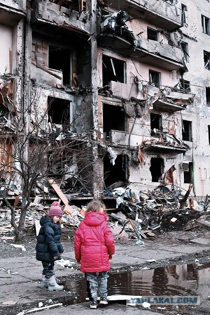 Воздушная тревога объявлена на всей территории Украины.