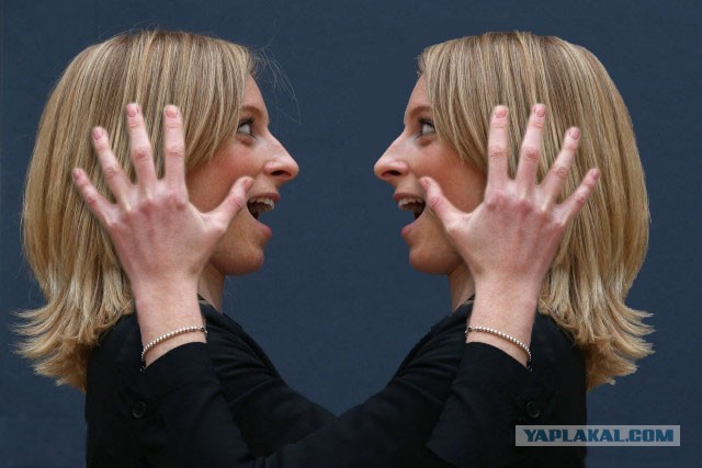 Фотожаба "Яйцо"